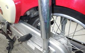 HONDA C110 SUPER CUB 2019 JA44