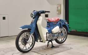 HONDA C125 SUPER CUB JK71