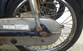 HONDA C50 SUPER CUB E AA01