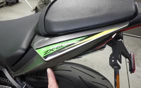 KAWASAKI NINJA ZX-6R A 2019 ZX636G