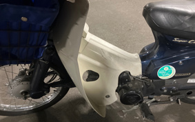 HONDA SUPER CUB50 AA01
