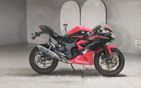 KAWASAKI Ninja 250SL BX250A
