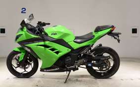 KAWASAKI NINJA 250 2008 EX250L