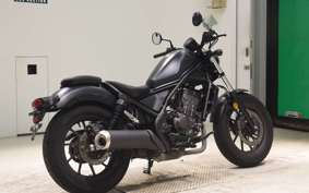 HONDA REBEL 250 A MC49