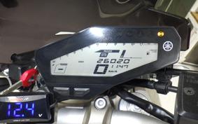 YAMAHA MT-09 A 2015 RN34J