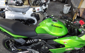 KAWASAKI NINJA 400R 2013 ER400B
