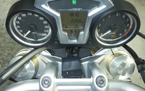 BMW R NINE T 2016