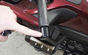 HONDA GL 1800 GOLD WING TOUR DCT 2025 SC79