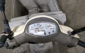 SUZUKI LET`S4 CA43A