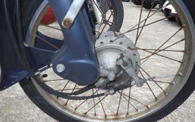 HONDA C50 SUPER CUB 2008 AA01