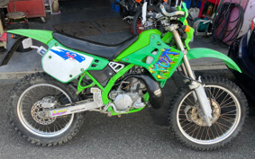 KAWASAKI KDX125 SR DX125A