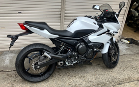 KAWASAKI VZ750 1985 VN750A