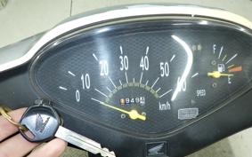HONDA DIO Gen.6 2015 AF62
