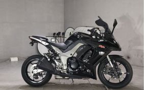 KAWASAKI NINJA 1000 2011 ZXCG12