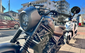 HONDA REBEL 250  S E-clutch MC49