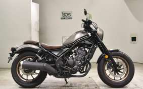 HONDA REBEL 250 S MC49
