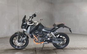 KTM 200 DUKE JUC4A