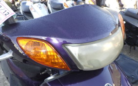 YAMAHA AXIS 125 TREET SE53J