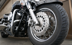 YAMAHA DRAGSTAR1100 CLASSIC 2007 VP13J