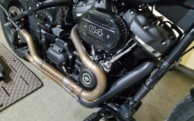 HARLEY  HARLEY FXFBS 2018 YLK