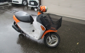 SUZUKI LET`S4 CA45A
