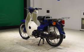 HONDA C50 SUPER CUB AA01