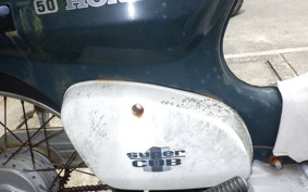 HONDA C50 SUPER CUB 2001 C50
