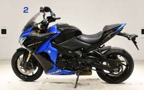 SUZUKI GSX-S1000F 2017 GT79B