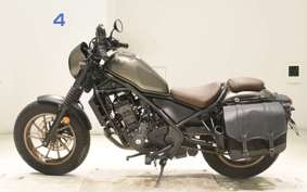 HONDA REBEL 250 S 2021 MC49