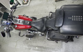HARLEY FLSTC 1580 2007