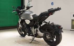 HONDA CB1000R GEN 2 2019 SC80