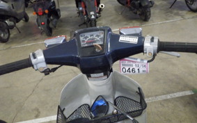HONDA C90 SUPER CUB E HA02
