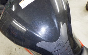 KAWASAKI NINJA 250 2016 EX250L