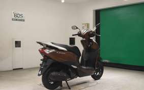 HONDA LEAD 125 2015 JF45