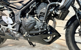 YAMAHA MT-03 2017 RH07J