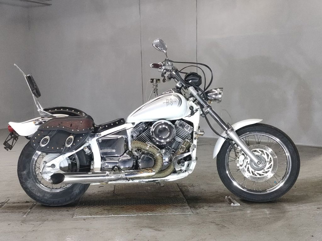 Фото Yamaha DRAGSTAR 400 2001 с японского аукциона