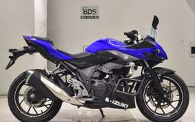 SUZUKI GSX250R 2015