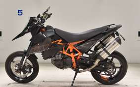 KTM 690 SUPERMOTO R 2008