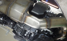YAMAHA TRACER 9 GT+ 2018 RN70J