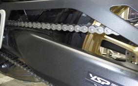 YAMAHA XSR900 2022 RN80J
