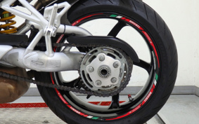 DUCATI M800 MONSTAR S2R 2006 ZDMM414AA5B