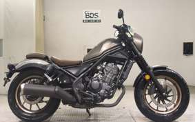 HONDA REBEL 250 S 2026 MC49