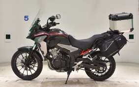 HONDA 400X 2021 NC56