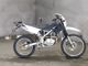 Фото Kawasaki KLX125 с японского аукциона