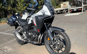 HONDA NX400 2024 NC65