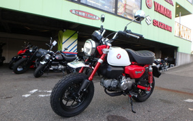 HONDA  MONKEY 125 JB05