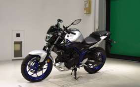 YAMAHA MT-03 1983 RH07J