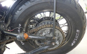 HONDA STEED 400 1992 NC26