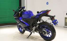 YAMAHA YZF-R125 1994 RE45J
