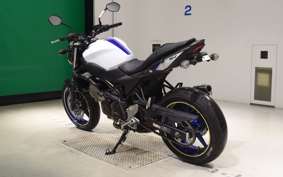 SUZUKI SV650 A 2018 VP55B